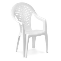 Baštenska stolica Ocean bela