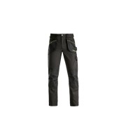 Pantalone SLICK crne vel. M 260g/m2 Kapriol