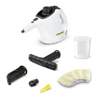 SC 1 Paročistač 1200W beli Karcher