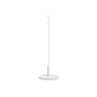 Stona lampa Yoko TL LED 5W fi 150x460mm bela Ideal Lux