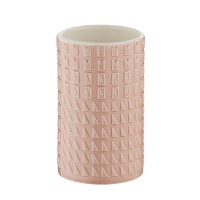 Toaletna čaša Lenora 6.5x11cm svetlo roze Kela