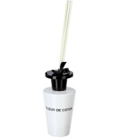 Mirisni difuzer Cotton Flower 150ml sa 6 štapića beli Atmosphera