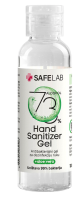 DEZ GEL 100F antibakterijski gel za dezinfekciju ruku 100ml Safelab