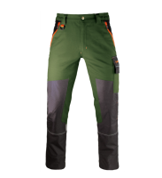 Pantalone Tenere Pro Garden sive/zelene vel. XL Kapriol