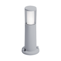 Baštenska svetiljka Carlo LED GU10 max 23W siva/transp. Fumagalli