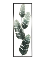 Zidna dekor. Bana tree 31x89.5cm Atmosphera Createur Dinterieur