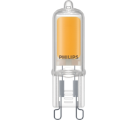 LED kapsula 2W G9 WW 2700K Philips
