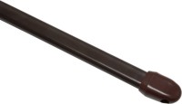 Vitraža 11mm 40-70cm 2/1 metal/pvc braon Gardinia