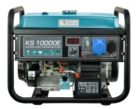 Generator KS10000E maks. 8kW radna snaga 7.5kW 230V K&S