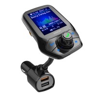 FM transmiter MP3/BT/USB SWM 5858 sa displ. za auto upaljač Sencor