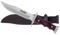 Lovački nož 17cm inoks Ausonia