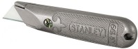 Skalpel aluminijski sivi 155mm Stanley