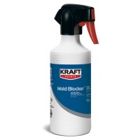 Kraft Mold Blocker - sprej protiv buđi 500ml za građ.materijale Kraft