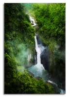 Slika za zid Glasspik Nature 70x100cm EX526 Waterfall Styler