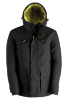 Zimska jakna SLICK vel.XL crna Kapriol