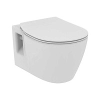Konzolna WC šolja Connect sa soft-close daskom bela I. Standard