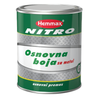 Hemmax Osnovna boja za metal 25kg  Nevena color