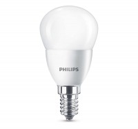 LED sijalica P45 4W E14 WW 220-240V mat Philips