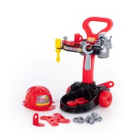 Dječija igračka set alata za mehaničare sa kolicima Polesie