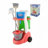 Dječija igračka set za čišćenje poda