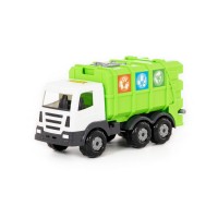Dječija igračka kamion za komunalni otpad Polesie