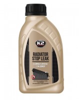 Tečnost za zaptiv. hladnjaka RADIATOR Stop Leak 400ml K2