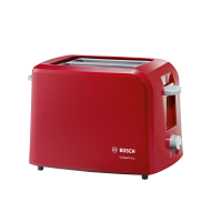 Gril-toster 900W crveni Bosch