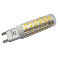 Led kapsula 75 LED SMD3528 6W G9 220V 4200K Elit+