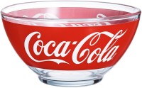 Zdjela Coca Cola 500ml crvena/transp.  Luminarc