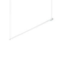 Plaf. svetiljka-visilica Yoko SP LED 16W bela Ideal Lux