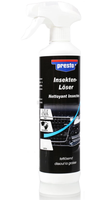 Sredstvo za uklanjanje insekata 500ml Presto