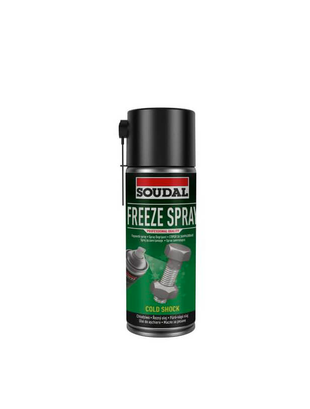 Sprej za zamrzavanje 400ml Soudal